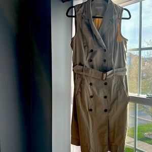 Women’s Banana Republic Sleeveless Dress